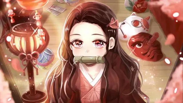 日本评选最爱的动漫“鬼”角色，蕾姆第2名，《鬼灭之刃》多人上榜