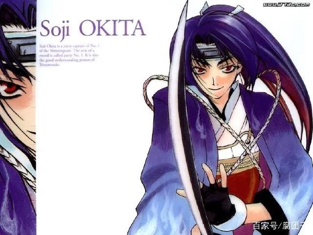 我伙呆！薄樱鬼、银魂都爱的美少年冲田总司本尊竟长成这个鬼样？