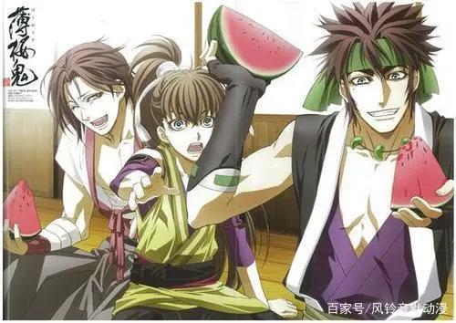 《薄樱鬼》：时隔多年的感动，新选组真的全部牺牲了吗