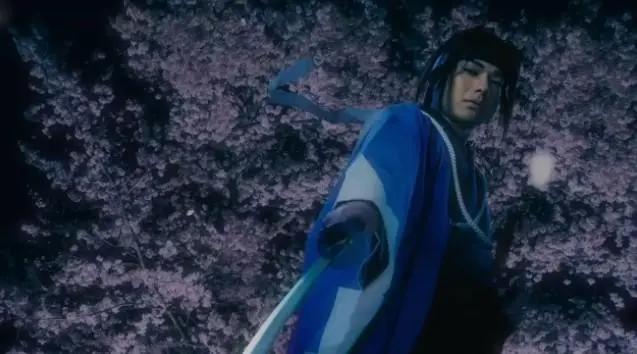 恋爱游戏名作《薄樱鬼》确认制作真人剧主角定妆照公开