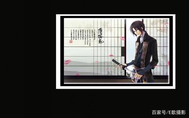 大刀《薄樱鬼动漫》