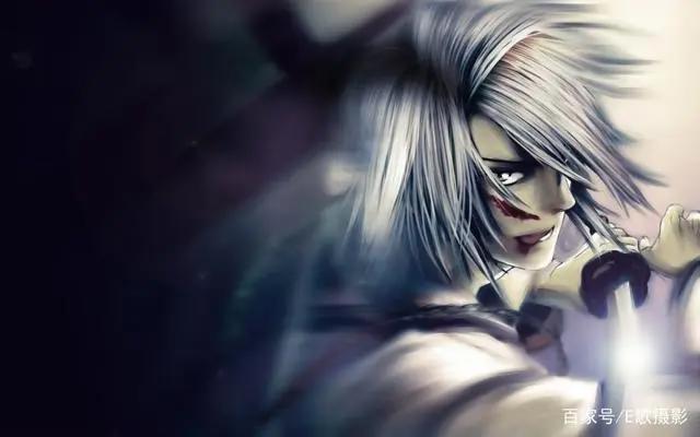 大刀《薄樱鬼动漫》