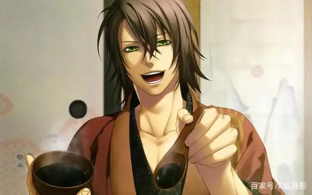 大刀《薄樱鬼动漫》