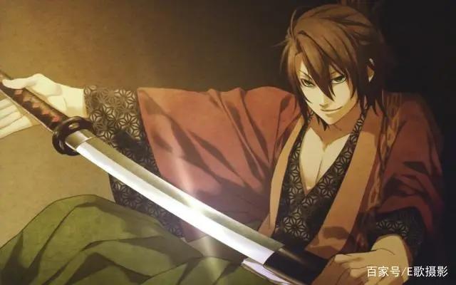 大刀《薄樱鬼动漫》