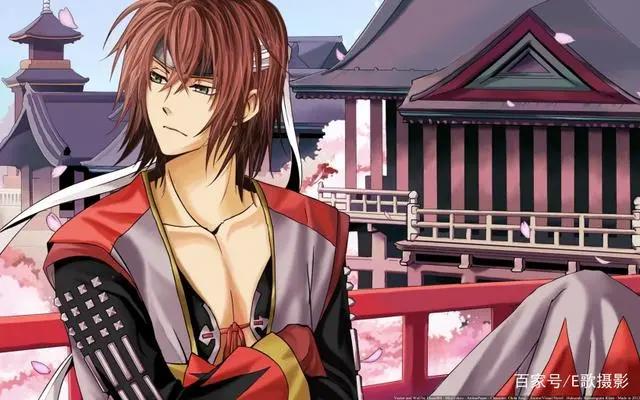 大刀《薄樱鬼动漫》