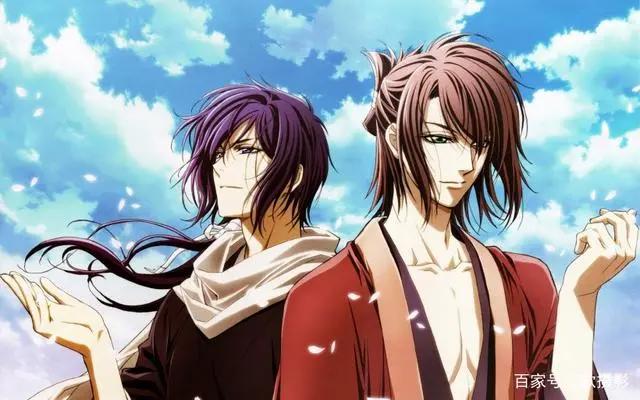 大刀《薄樱鬼动漫》