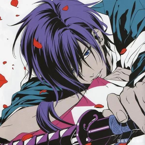 大刀《薄樱鬼动漫》