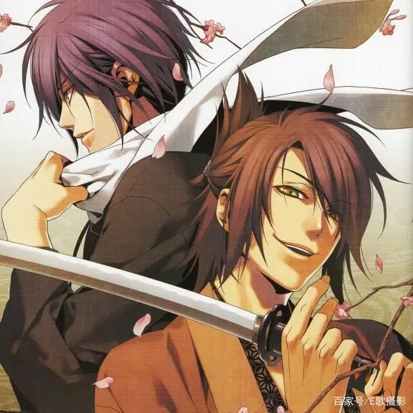 大刀《薄樱鬼动漫》