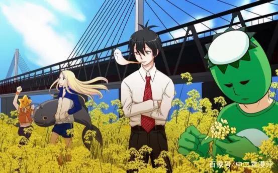 推荐几部超爆笑的动漫！吃饭的时候千万不要看，分分钟喷饭！