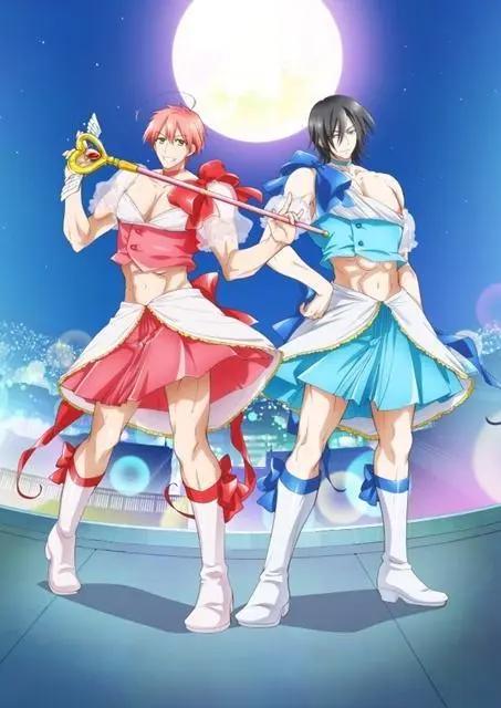 新人入坑必看，还在等什么？将你的好兄弟拉入动漫圈吧！