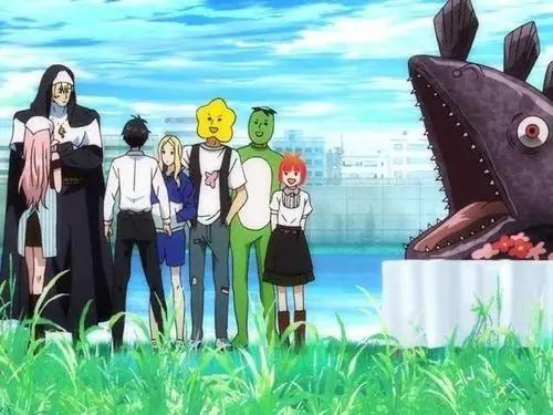 春节补番良心推荐，虽是冷番但超好看！漫迷们一定不要错过！