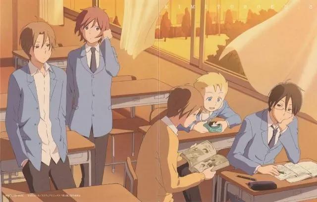 春节补番良心推荐，虽是冷番但超好看！漫迷们一定不要错过！