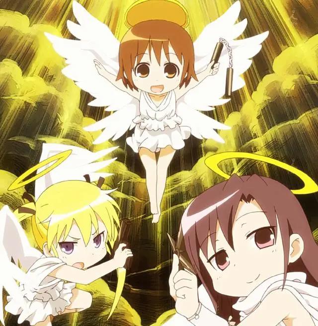 盘点十六部日常搞笑番剧放松心情首选