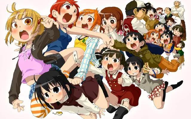 盘点十六部日常搞笑番剧放松心情首选