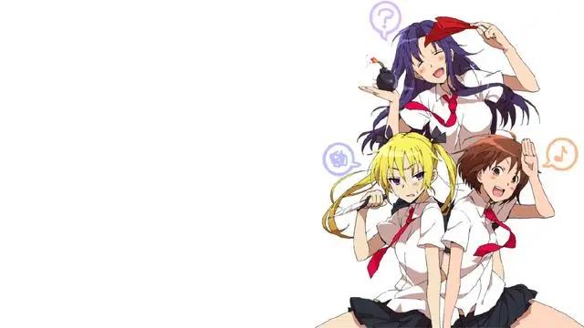 盘点十六部日常搞笑番剧放松心情首选