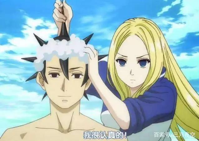 9部让人消除腹肌的动漫，最后一部是我的最爱，不好笑算我输！