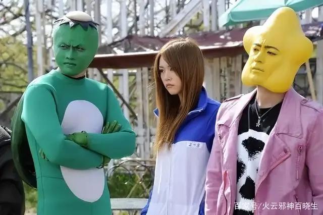 荒川爆笑团，这部动漫真棒！