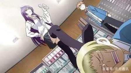 “皮鞭在手天下我有”动漫中的这些“抖S”角色你扛得住吗？