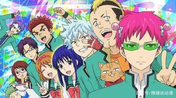 萌新入坑番剧推荐！不知道看什么？让我来告诉你