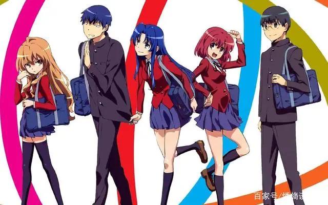 萌新入坑番剧推荐！不知道看什么？让我来告诉你