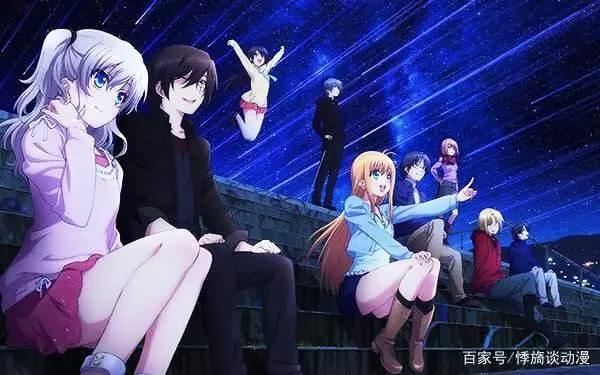 萌新入坑番剧推荐！不知道看什么？让我来告诉你