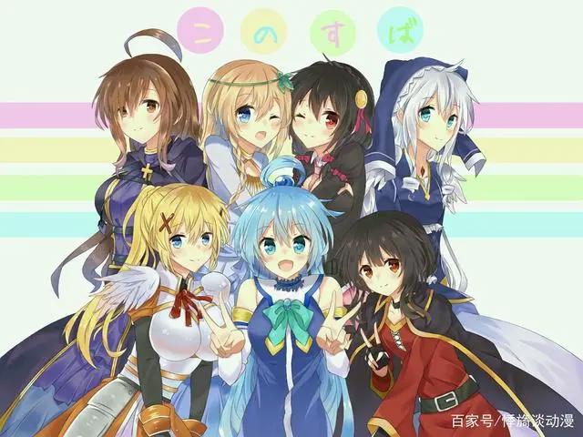 萌新入坑番剧推荐！不知道看什么？让我来告诉你