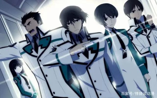 萌新入坑番剧推荐！不知道看什么？让我来告诉你