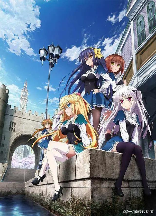 萌新入坑番剧推荐！不知道看什么？让我来告诉你