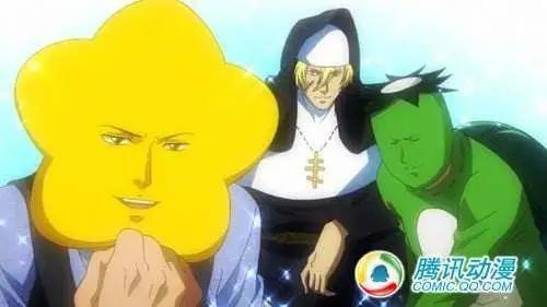 虽然不是热番，《荒川爆笑团》是一部怎样的动漫