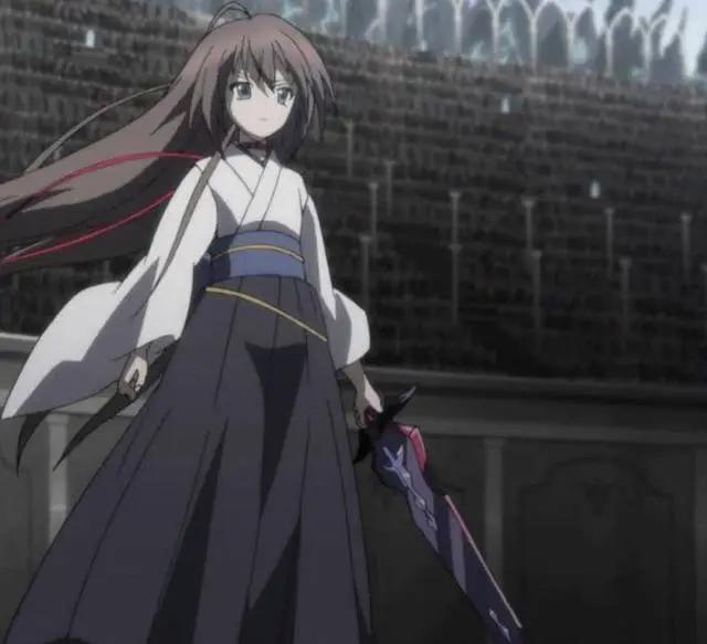 盘点一下历代动漫里的龙傲天男主