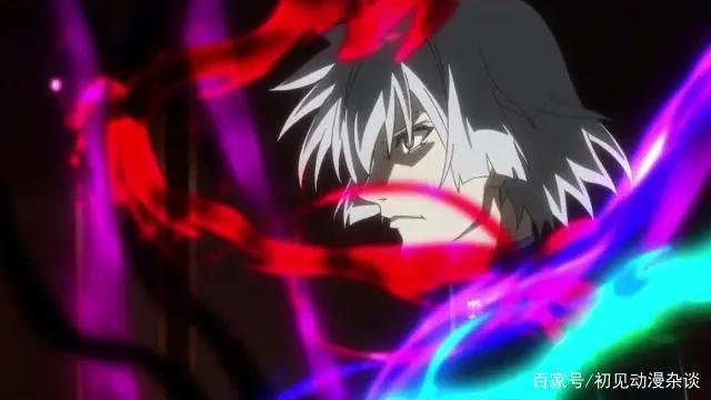 盘点动漫中既帅气又拥有毁灭一个世界的能力的男主！好看到爆！