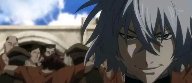 一部类似overlord，主人公是腹黑反派龙傲天的反社会动漫