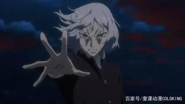 THEUNLIMITED兵部京介：一部称之史上最凶恶的超能力犯罪者动画