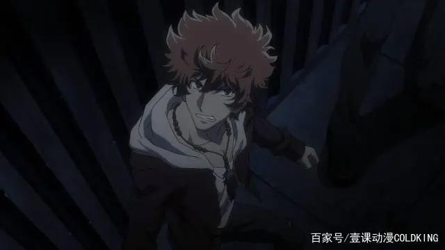 THEUNLIMITED兵部京介：一部称之史上最凶恶的超能力犯罪者动画