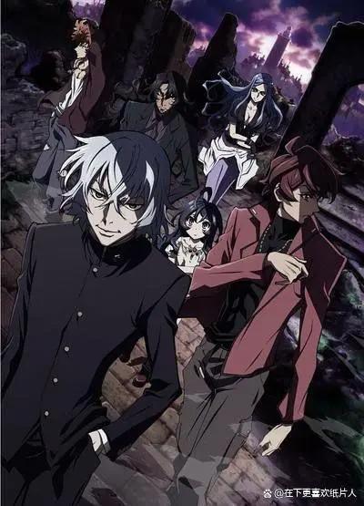 《绝对可怜小孩THEUNLIMITED兵部京介》：秉持优雅的魅力反派