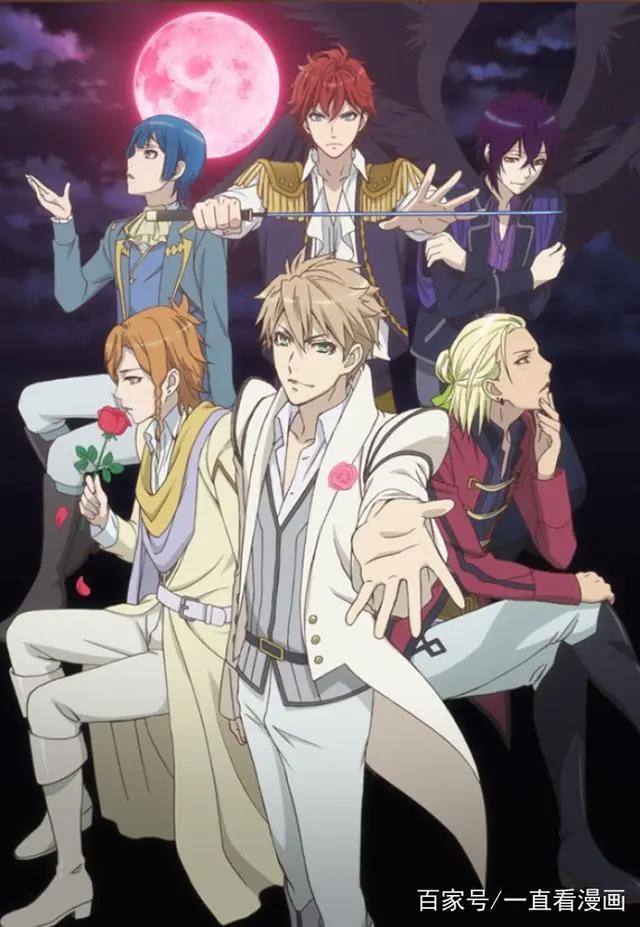 与永恒的生命体谈恋爱是什么感觉吸血鬼爱情题材动漫作品盘点