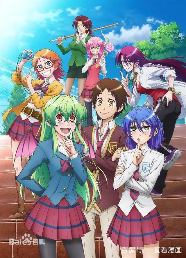 与永恒的生命体谈恋爱是什么感觉吸血鬼爱情题材动漫作品盘点