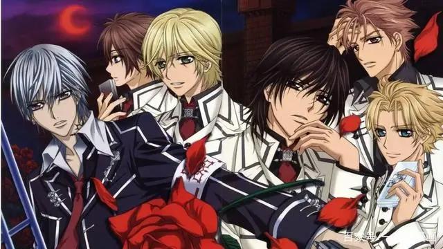 与永恒的生命体谈恋爱是什么感觉吸血鬼爱情题材动漫作品盘点