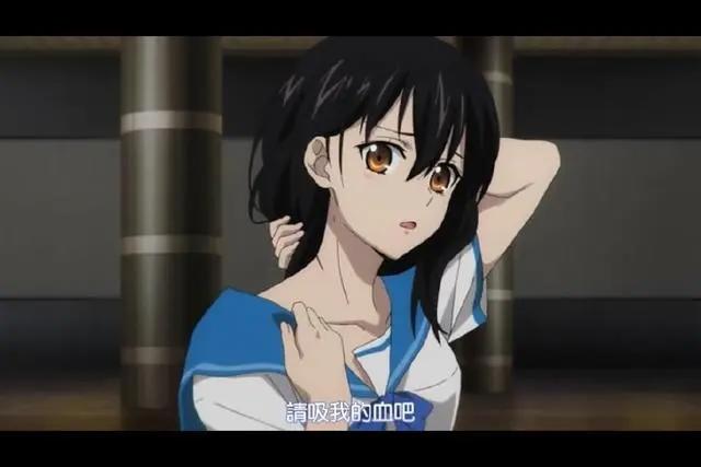 盘点五位动漫中的平胸美女，网友：胸不平何以平天下