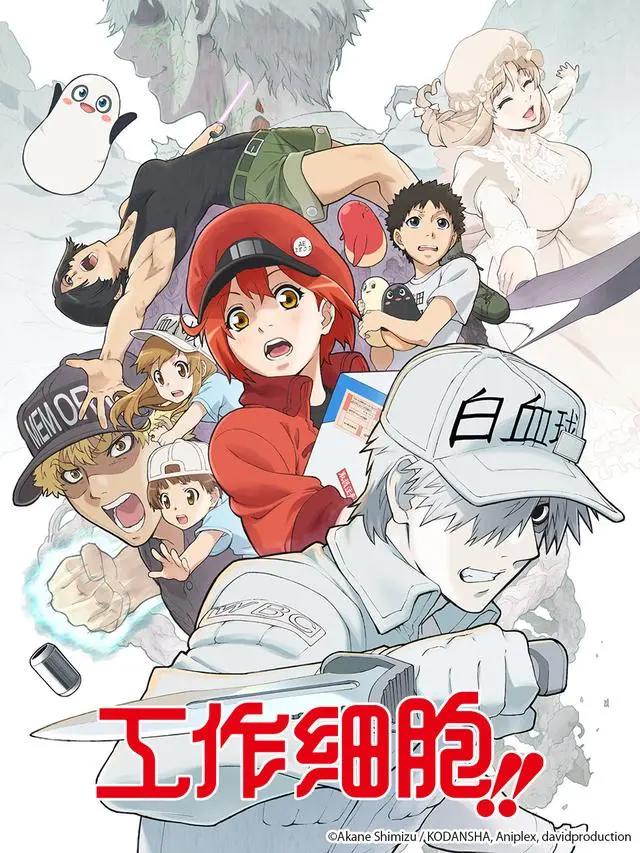 “史上最强1月”又来啦！一月大量新番来袭，追番模式开启！