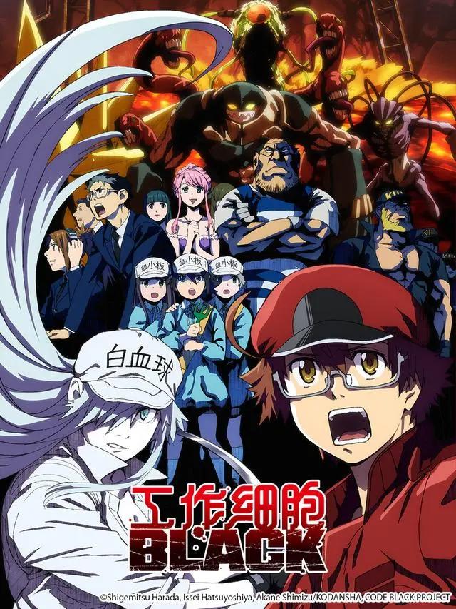 “史上最强1月”又来啦！一月大量新番来袭，追番模式开启！