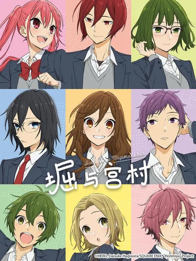 “史上最强1月”又来啦！一月大量新番来袭，追番模式开启！