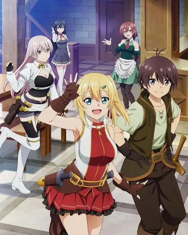 “史上最强1月”又来啦！一月大量新番来袭，追番模式开启！