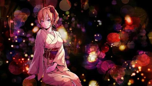 胸大有脑，这些动漫中的天才美少女最终都成了本子的素材！