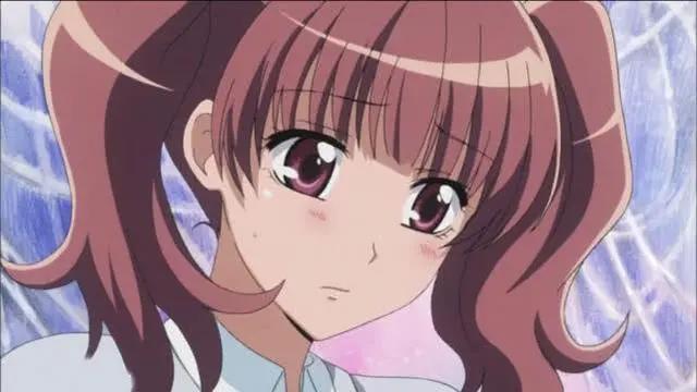 盘点动漫中的那些短粉发妹子！