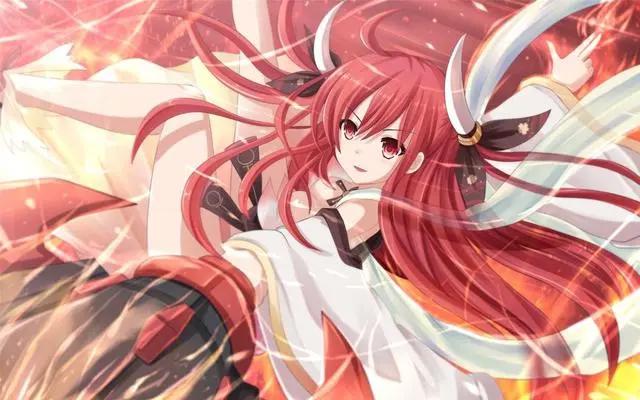 日本动漫的十位高人气“萝莉”，哪一位才是你心目中的女神？