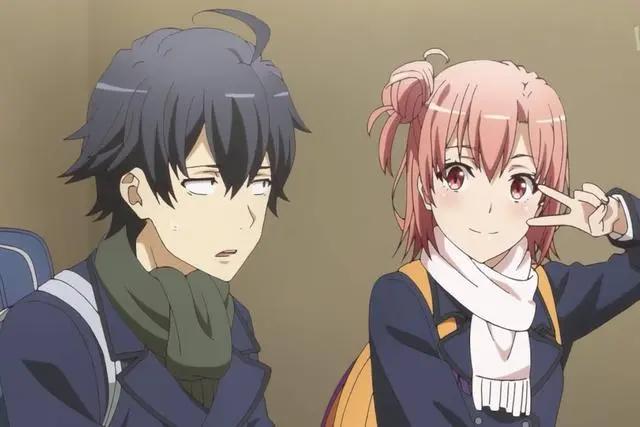 春物最终季为何评分惨淡？谁才是罪魁祸首，雪乃戏份何在？