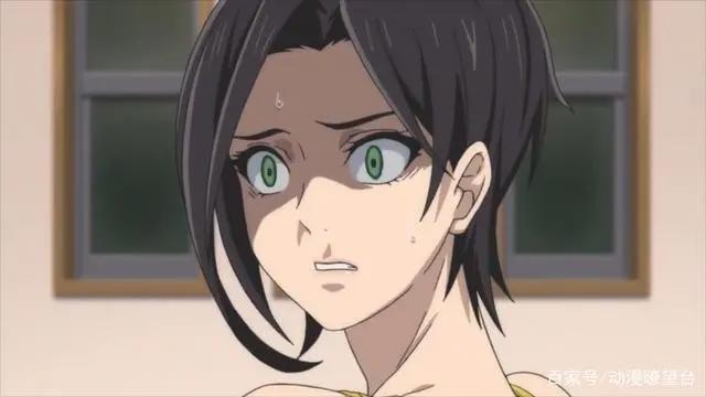 虚构推理：前女友与现女友的修罗场，钢人七濑原型有对能火的胸部