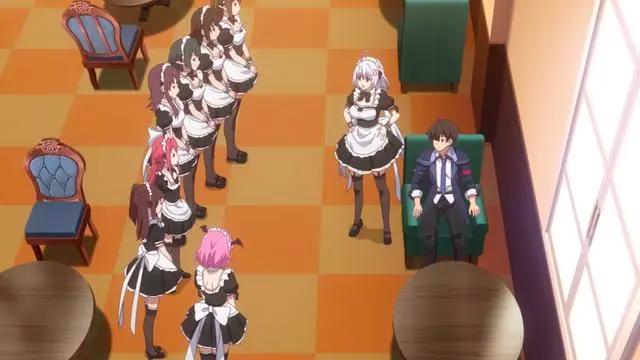 这么无聊的龙傲天动漫，也是不多见了