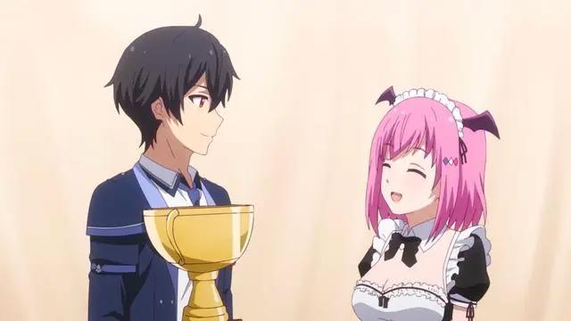 这么无聊的龙傲天动漫，也是不多见了